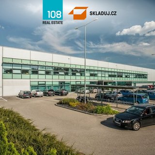 Pronájem skladu 7 000 m² Modřice, Evropská