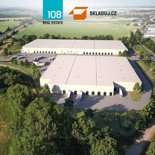 Pronájem skladu 8 000 m² Pohořelice, 