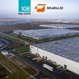 Pronájem skladu 53 000 m² Velemyšleves, Průmyslová