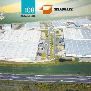 Pronájem skladu 5 000 m² Mladá Boleslav, 