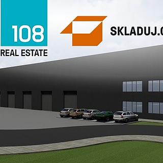 Pronájem skladu 24000 m&sup2; Mikulov