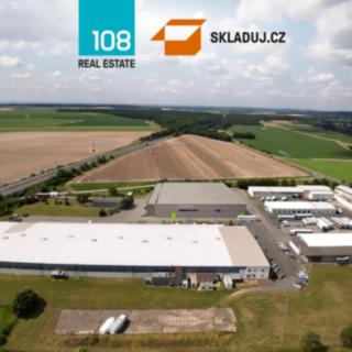Pronájem skladu 8260 m&sup2; Benátky nad Jizerou
