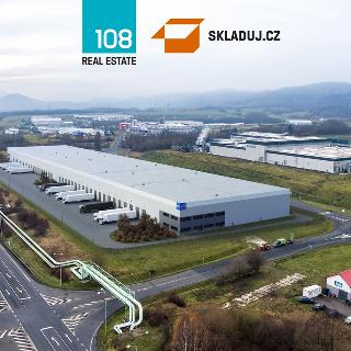 Pronájem skladu 38800 m² Klášterec nad Ohří