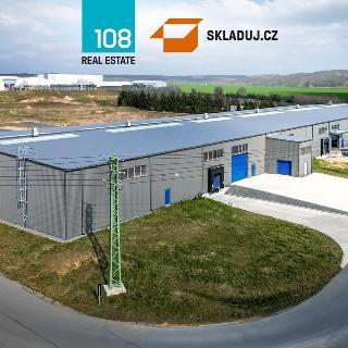 Prodej skladu 5 362 m² Město Touškov, Líšťanská