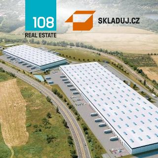 Pronájem skladu 40660 m² Chomutov