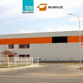 Pronájem skladu 2 972 m² Plzeň, Podnikatelská