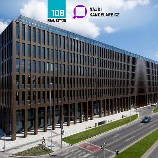 Pronájem kanceláře 467 m² Praha, Rohanské nábřeží