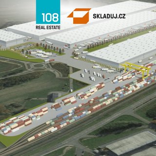 Pronájem skladu 5 000 m² Mošnov, Průmyslová