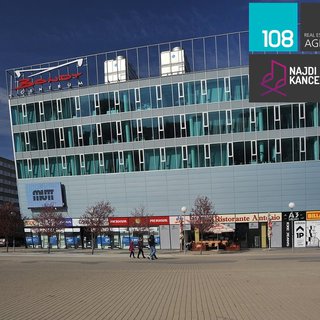 Pronájem kanceláře 653 m² Mladá Boleslav, tř. Václava Klementa