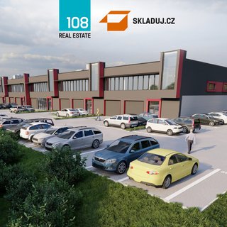 Pronájem skladu 700 m² Ostrava, 