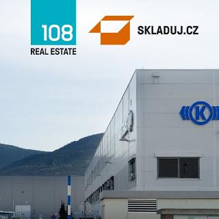 Pronájem skladu 2000 m² Liberec