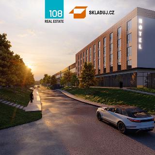 Pronájem skladu 2 600 m² Lázně Toušeň, Hlavní