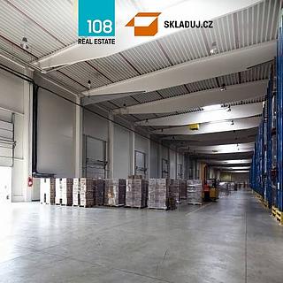 Pronájem skladu 15000 m&sup2; Stříbro