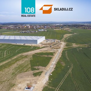 Pronájem skladu 27 238 m² Blatnice, 