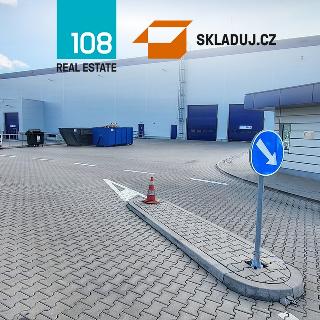 Pronájem skladu 50 000 m² Stříbro, Tylova