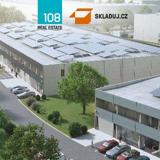 Pronájem skladu 10 580 m² Ústí nad Labem, Havířská