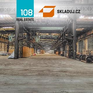 Pronájem skladu 20 000 m² Plzeň, Jižní Předměstí