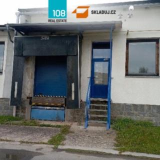 Pronájem skladu 1050 m&sup2; Ždírec nad Doubravou