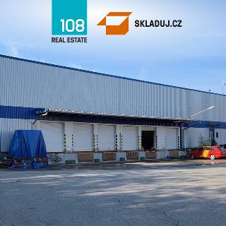 Pronájem skladu 6 500 m² Mladá Vožice, Dubina