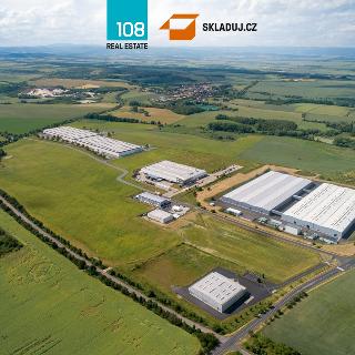 Pronájem skladu 17 700 m² Podbořany, 