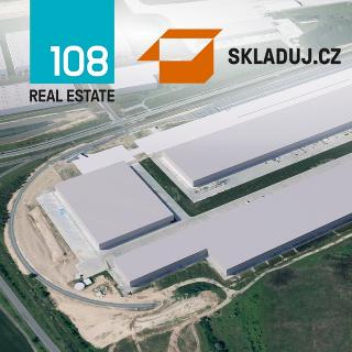 Pronájem skladu 8 000 m² Mošnov, Průmyslová