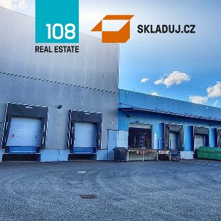 Pronájem skladu 3600 m² Plzeň