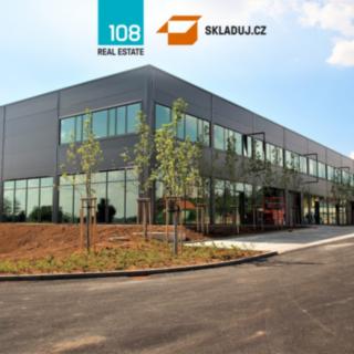 Pronájem skladu 387 m² Znojmo