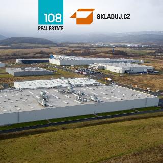 Pronájem skladu 5000 m² Liberec