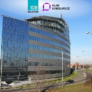 Pronájem kanceláře 883 m² Praha, Doudlebská