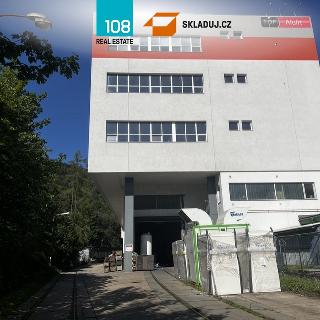 Pronájem skladu 1 274 m² Blansko, 