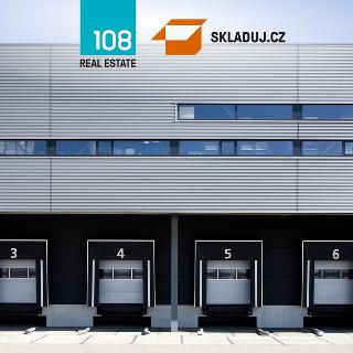 Pronájem skladu 2 430 m² Plzeň, Písecká