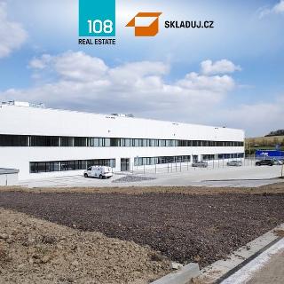 Pronájem skladu 24 000 m² Žebrák, Tovární