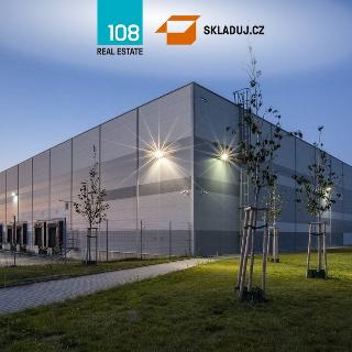 Pronájem skladu 23400 m² Benátky nad Jizerou