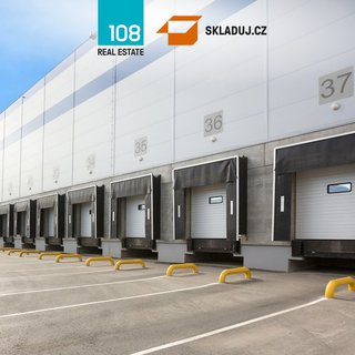 Pronájem skladu 10 000 m² Olomouc, Křelovská