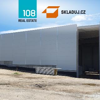 Pronájem skladu 3 855 m² Velké Meziříčí, Karlov