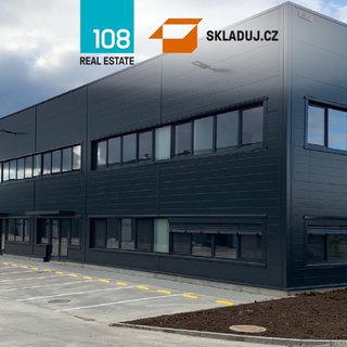 Pronájem skladu 1 000 m² Tuchoměřice, 