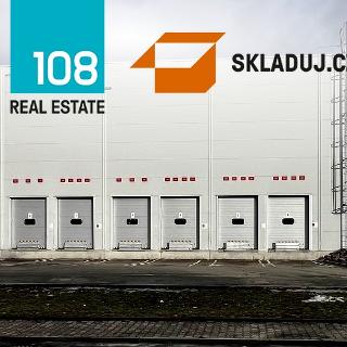 Pronájem skladu 5 155 m² Ostrava, 