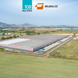 Pronájem skladu 16 660 m² Lovosice, Terezínská