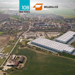 Pronájem skladu 10 000 m² Nýřany, Logistická