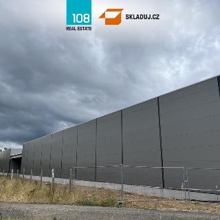 Pronájem skladu 1 495 m² Poříčí nad Sázavou, Pyšelská