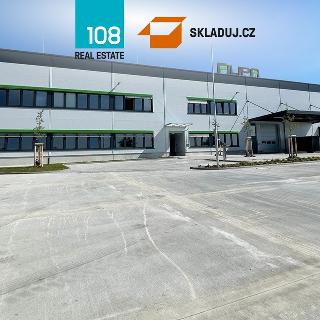 Pronájem skladu 4 500 m² Hořice, Na Závisti