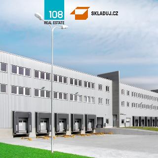 Prodej skladu 10 200 m² Hradec Králové, Náchodská