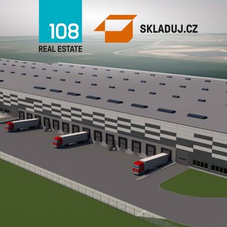 Pronájem skladu 10 000 m² Lovosice, Terezínská