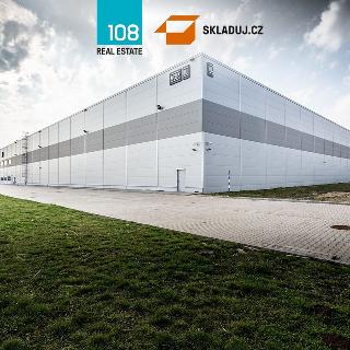 Pronájem skladu 2000 m² Rajhrad