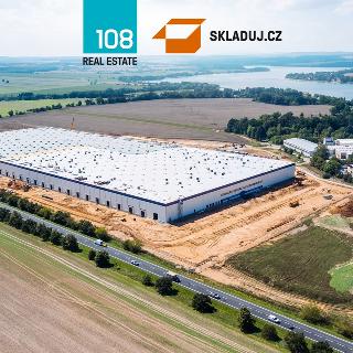 Pronájem skladu 10 000 m² Cheb, Průmyslový park