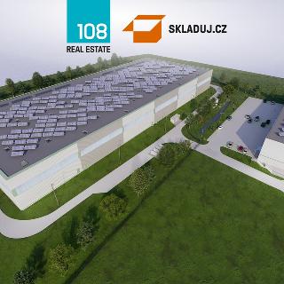 Pronájem skladu 9 000 m² Jihlava, Znojemská