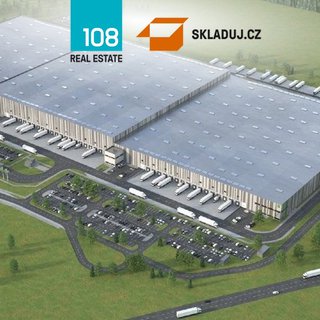 Pronájem skladu 6 000 m² Ostrava, Ke Kamenině