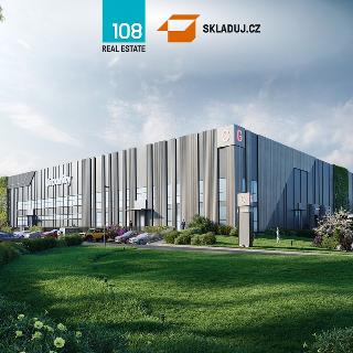 Pronájem výrobního objektu 30 000 m² Tachov, Oldřichovská