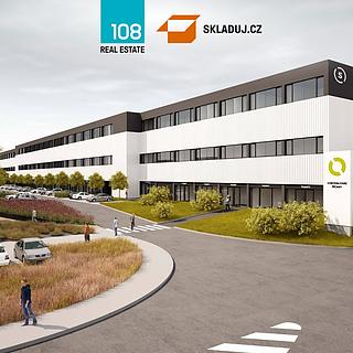 Pronájem skladu 15000 m&sup2; Říčany