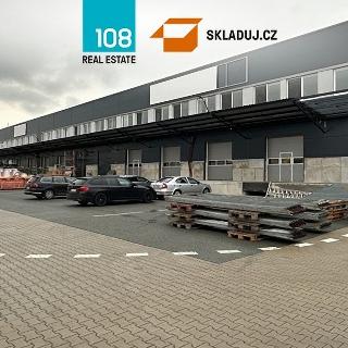 Pronájem skladu 5 330 m² Hradec Králové, Březhradská